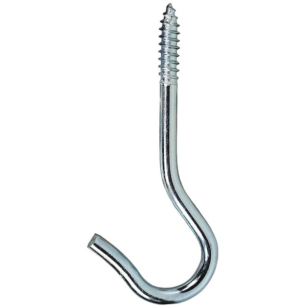 L.H. Dottie No 10 Screw Hook, 100PK